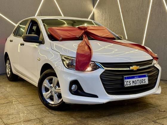 CHEVROLET ONIX 1.0 FLEX MANUAL